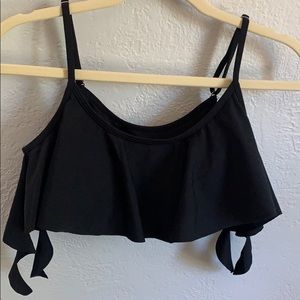 xhilaration | bikini top | size L